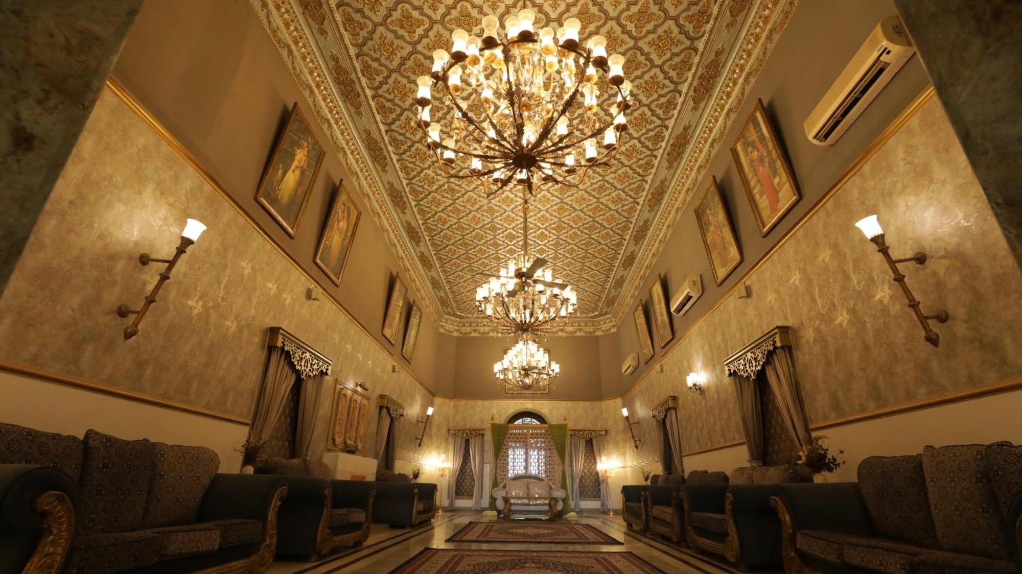 Hotel Merwara Estate- A Luxury Heritage Resort Аджмер Экстерьер фото