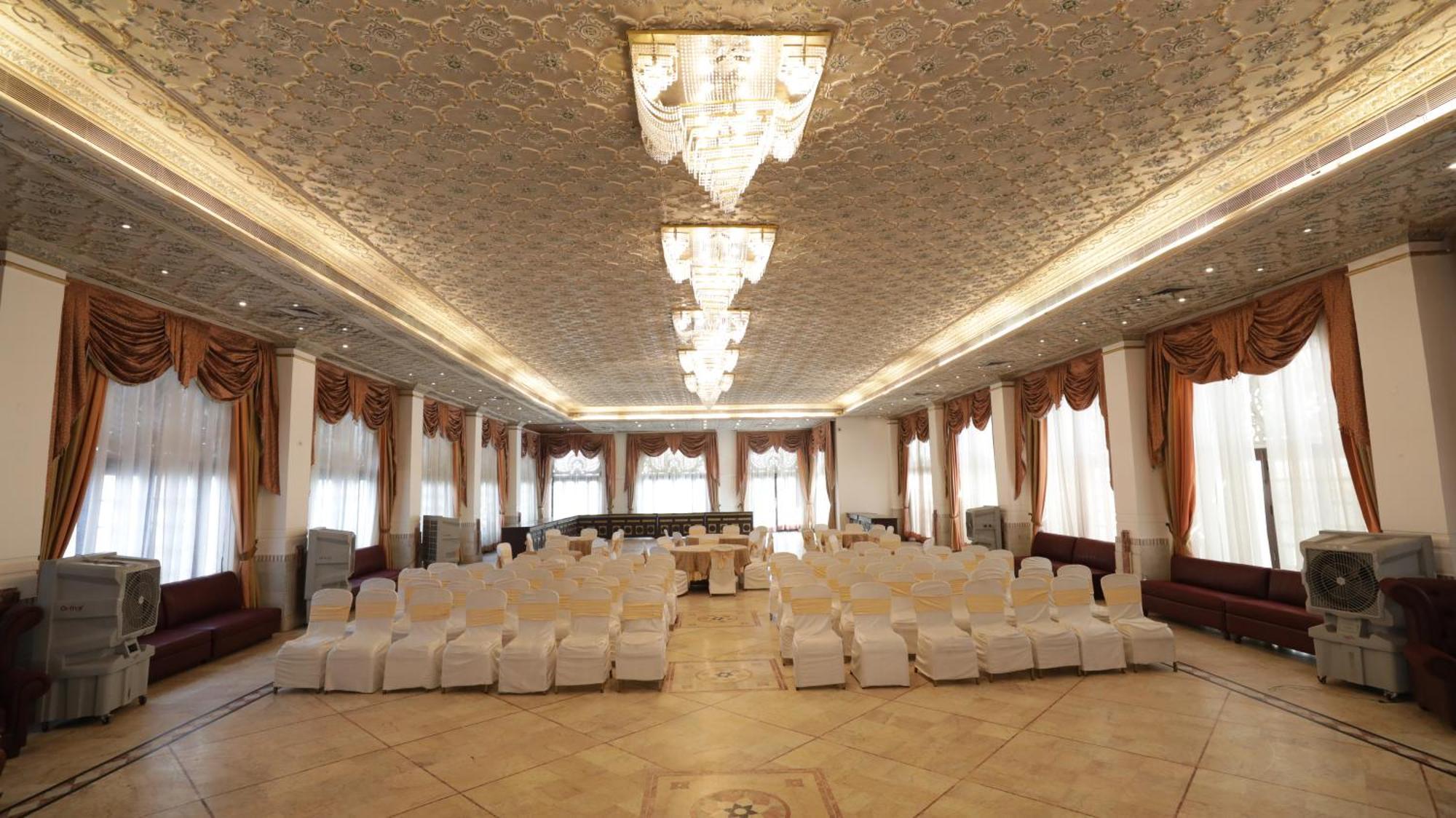 Hotel Merwara Estate- A Luxury Heritage Resort Аджмер Экстерьер фото