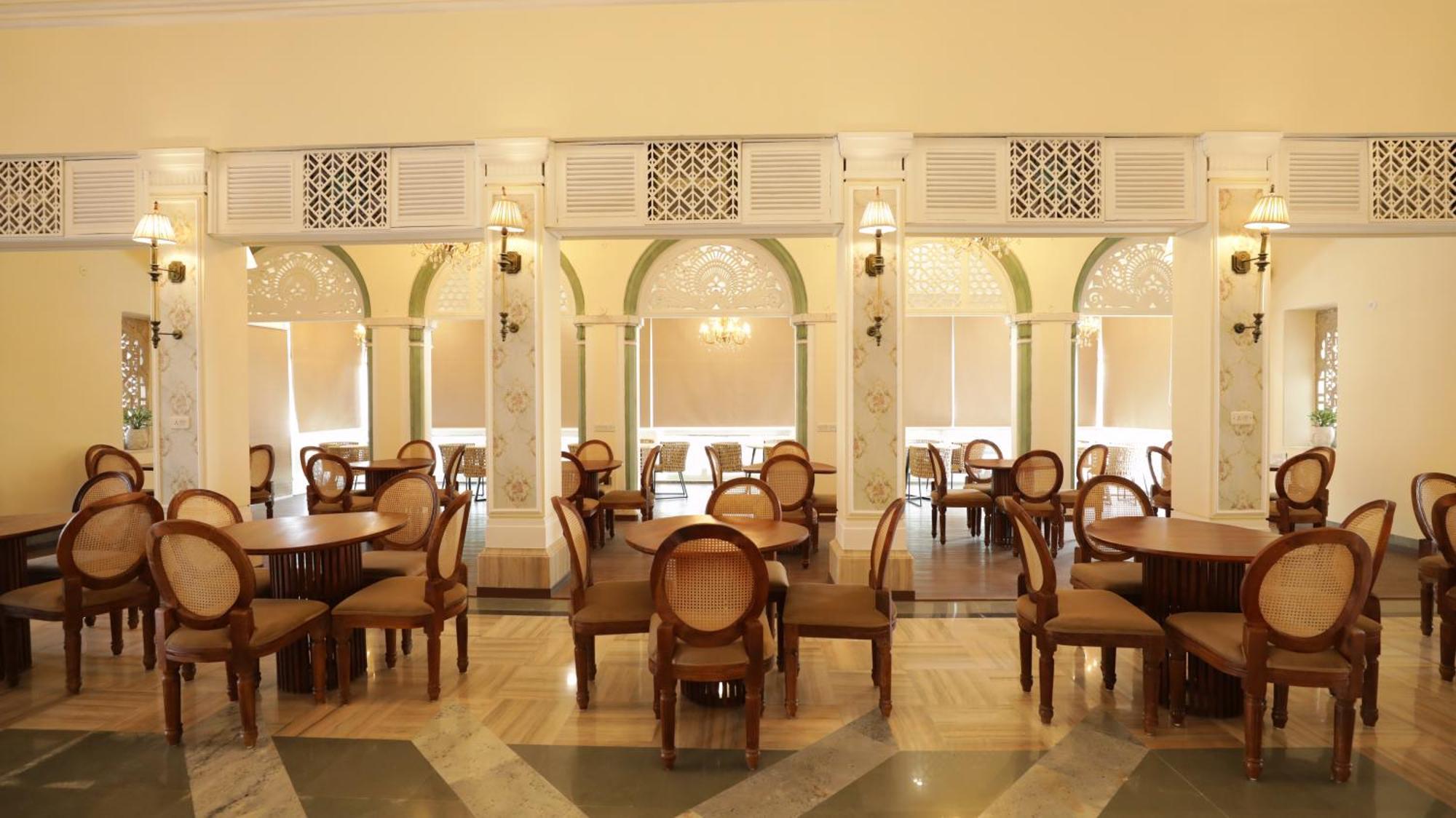 Hotel Merwara Estate- A Luxury Heritage Resort Аджмер Экстерьер фото