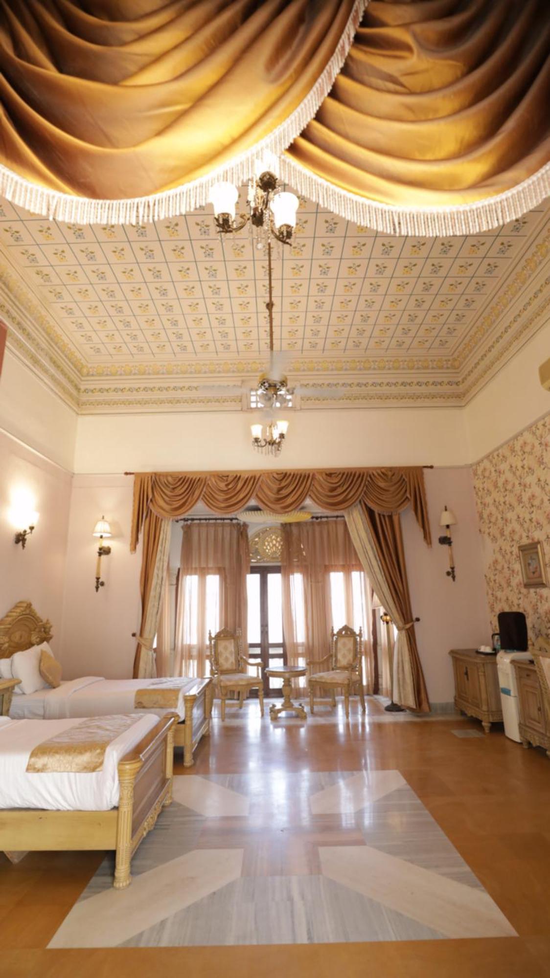 Hotel Merwara Estate- A Luxury Heritage Resort Аджмер Экстерьер фото