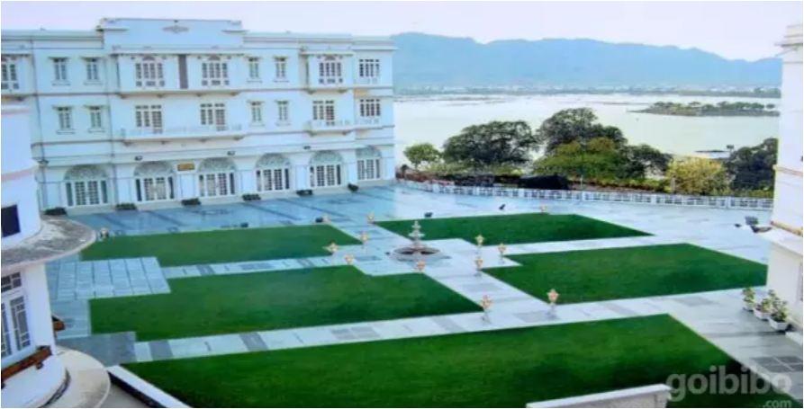 Hotel Merwara Estate- A Luxury Heritage Resort Аджмер Экстерьер фото