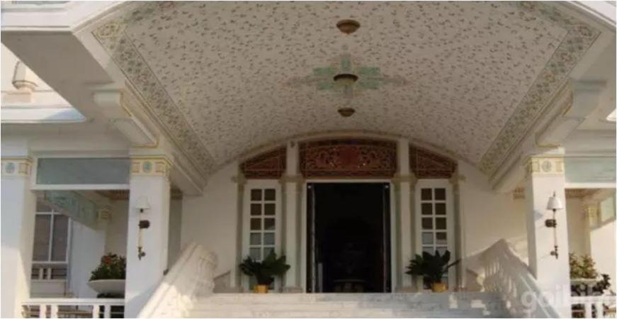 Hotel Merwara Estate- A Luxury Heritage Resort Аджмер Экстерьер фото